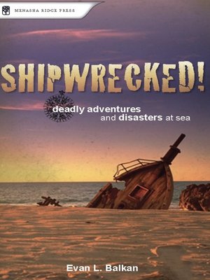 cover image of Shipwrecked!